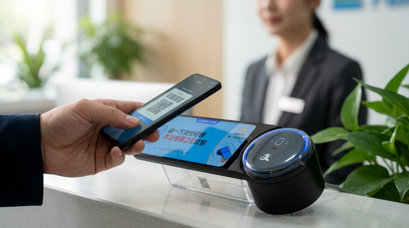 Mobile Payment Experience in China